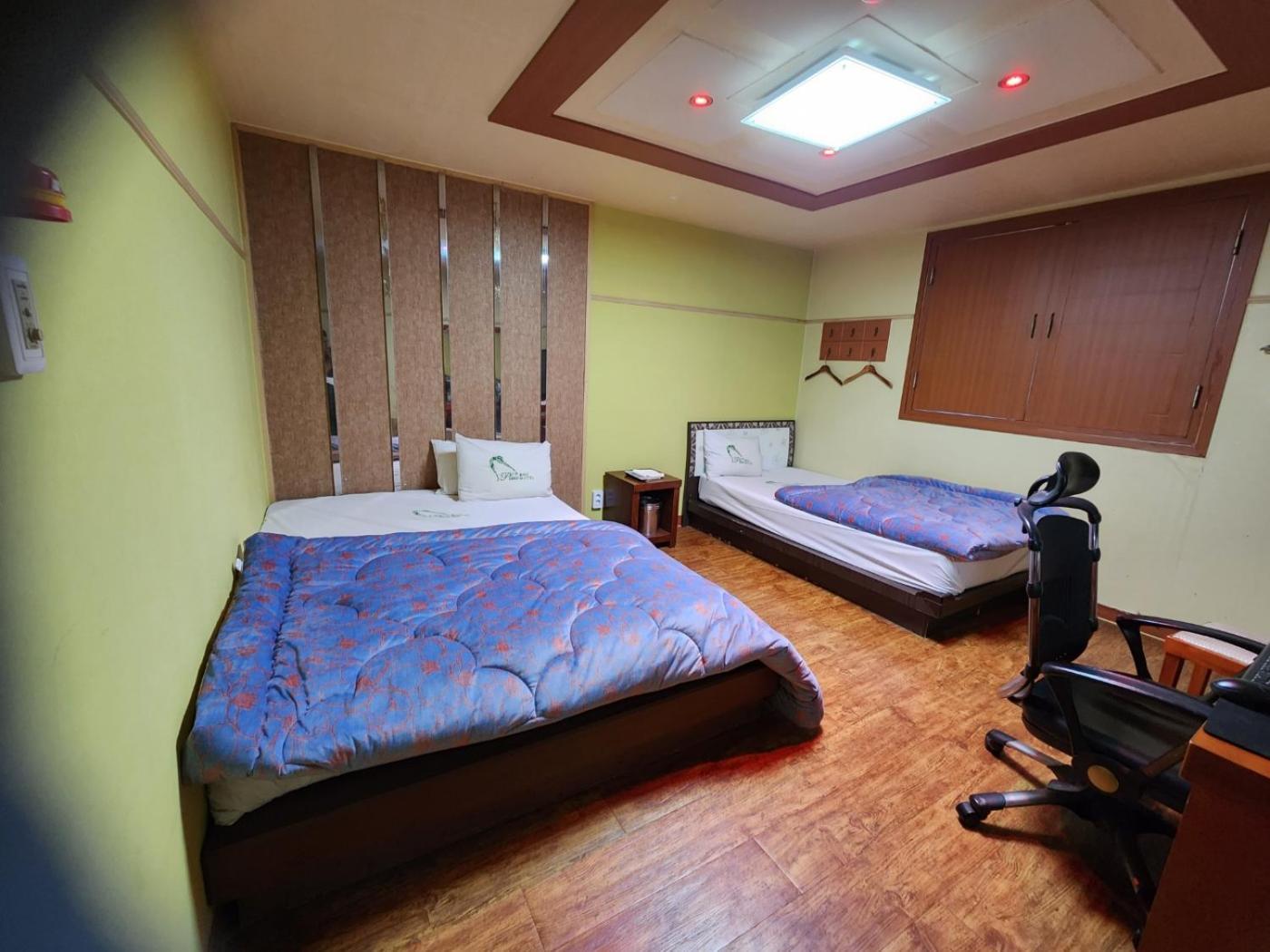 Plus Motel 光州 エクステリア 写真
