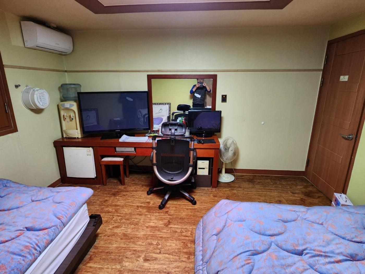 Plus Motel 光州 エクステリア 写真