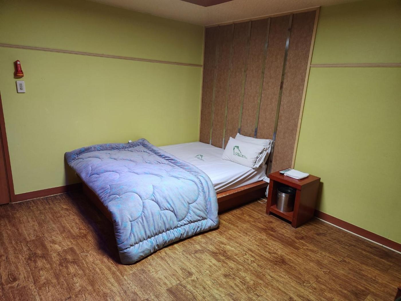 Plus Motel 光州 エクステリア 写真
