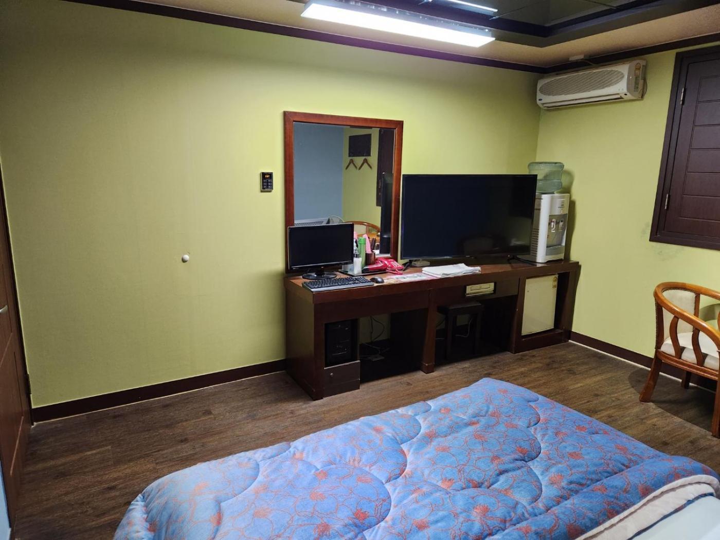 Plus Motel 光州 エクステリア 写真