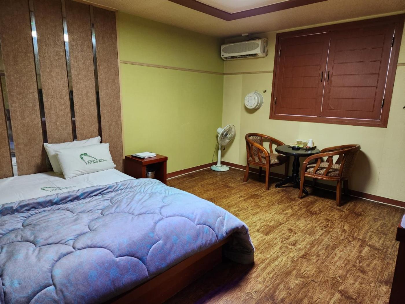 Plus Motel 光州 エクステリア 写真