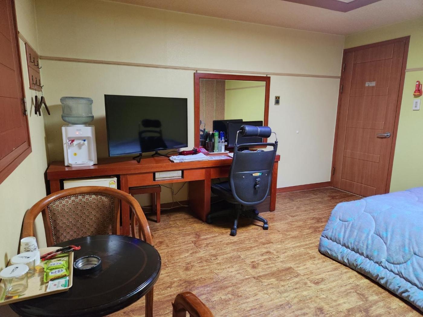 Plus Motel 光州 エクステリア 写真