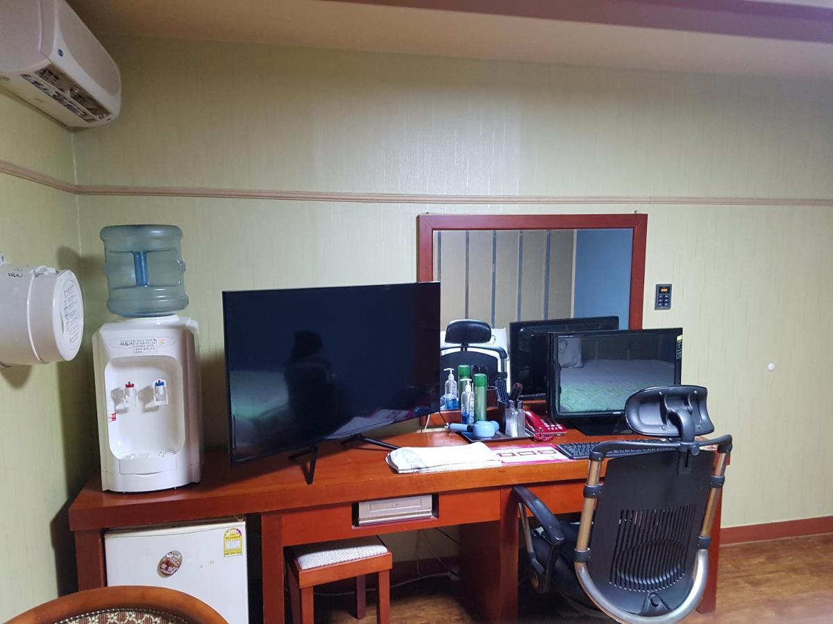 Plus Motel 光州 エクステリア 写真
