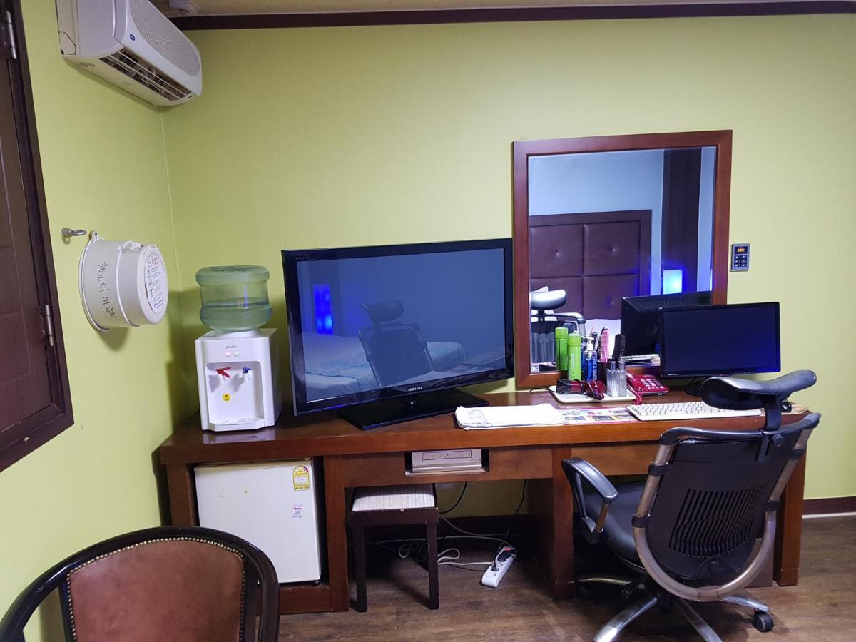 Plus Motel 光州 エクステリア 写真
