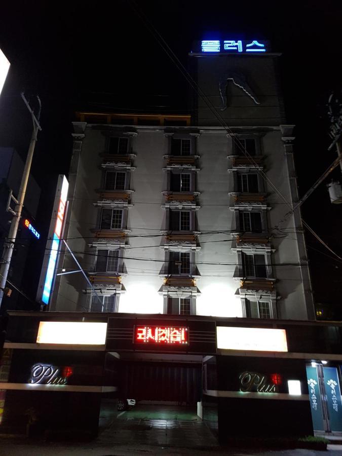 Plus Motel 光州 エクステリア 写真