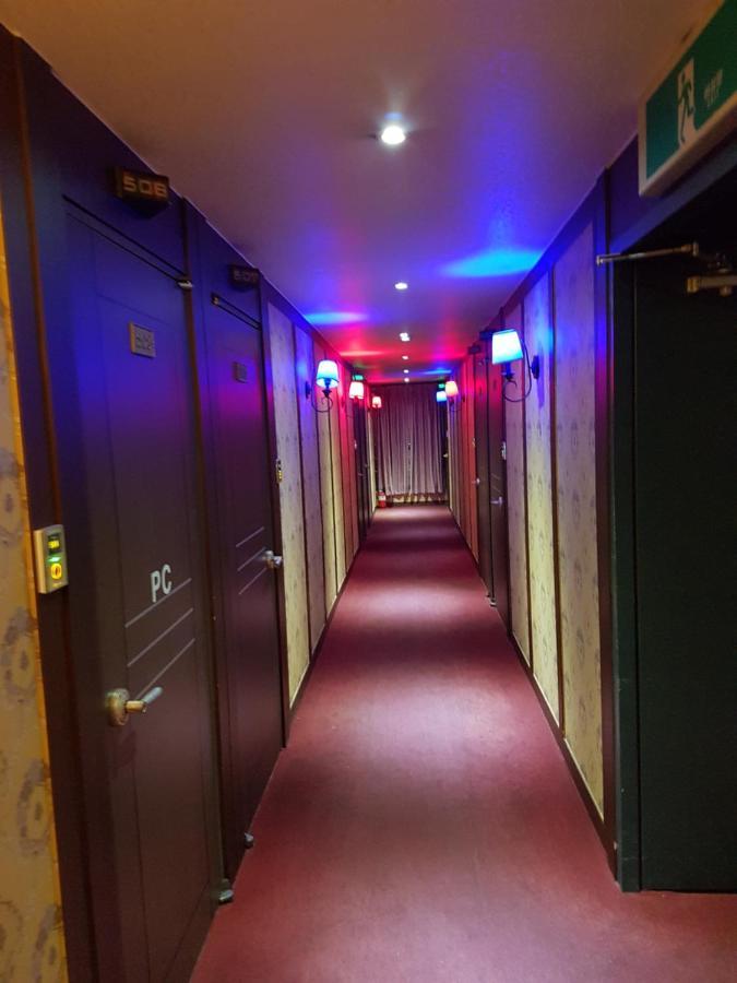 Plus Motel 光州 エクステリア 写真